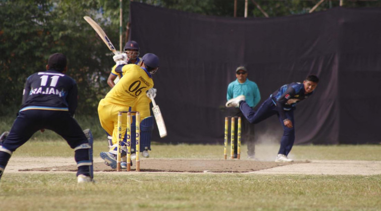 धनगढी सुपर लिग : महेन्द्रनगर क्रिकेट एकेडेमी र लिटल फ्लावर विजयी